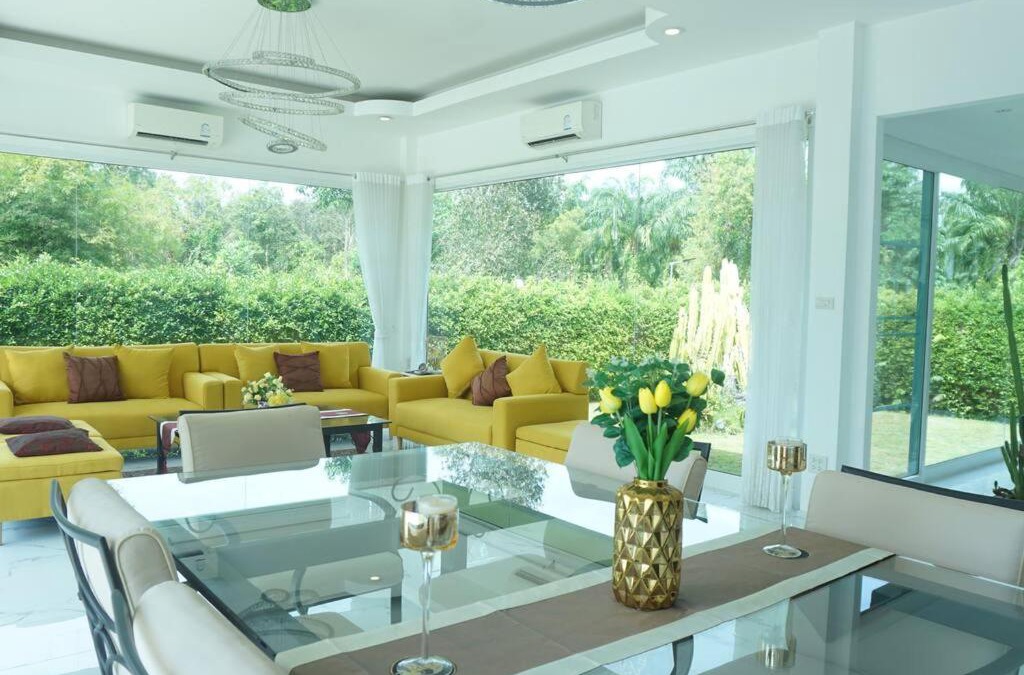 Chumphon Villa | CoaSea Pool Villa - 3 Bedrooms 3.5 Bathrooms