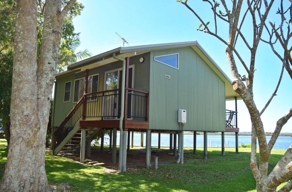 Rainbow Reach House | Coast and Country Cabin 4