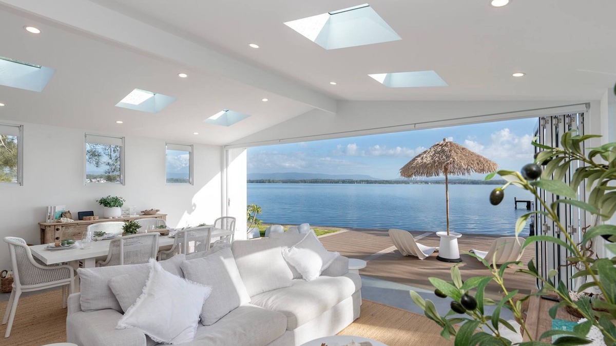 Bonnells Bay House | Coast at Bonnells