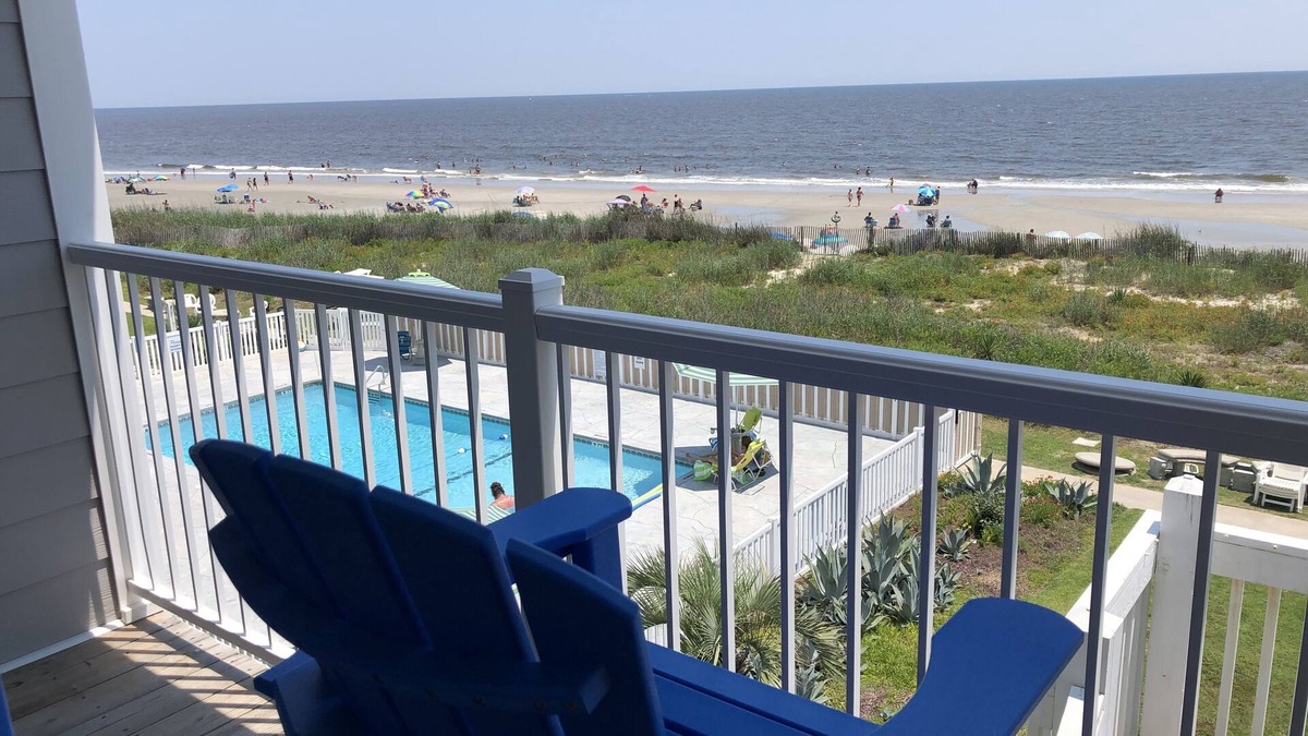 Ocean Isle Beach Condo | Coast Awhile in Ocean Isle Beach