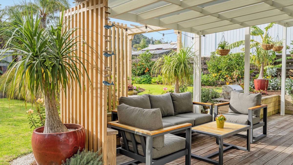 Whangamata House | Coast Awhile - Whangamata Holiday Home