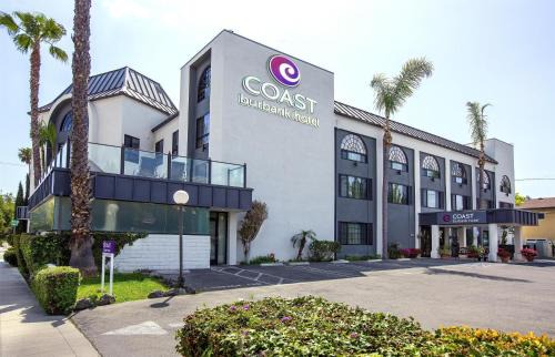 Burbank Hotel | Coast Burbank Hotel