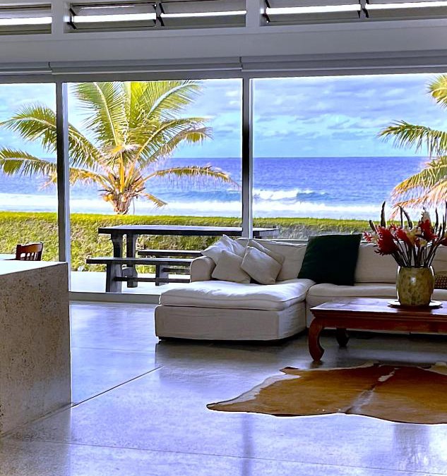 Turangi Tapere House | Coast Cook Islands