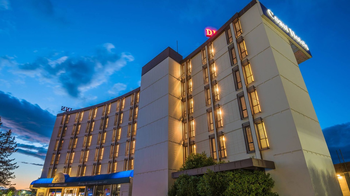 Campbell River Hotel | Coast Discovery Inn