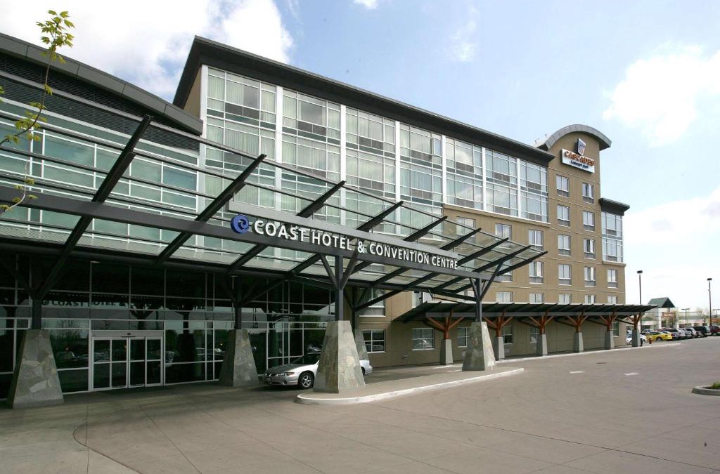 Langley Hotel | Coast Hotel & Convention Centre