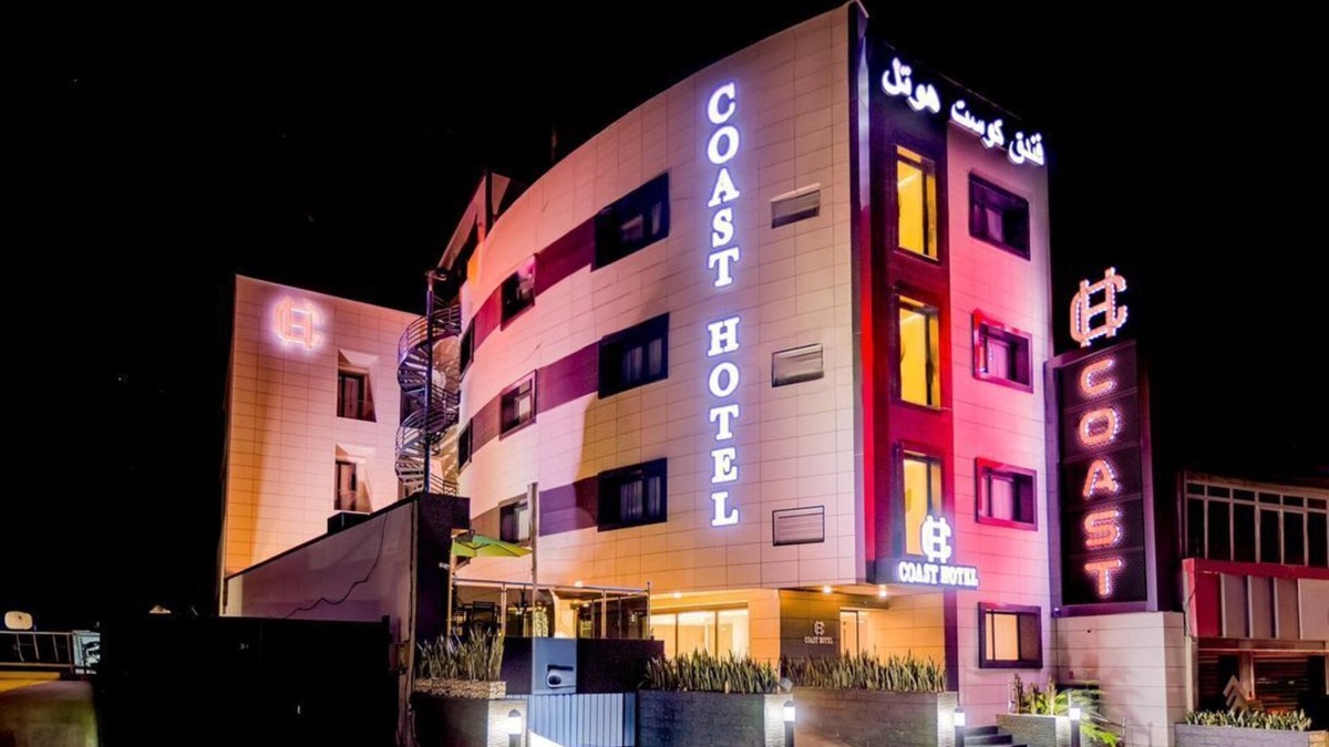 Boumerdes Hotel | Coast Hotel