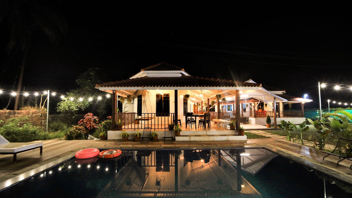 Awas Villa | Coast house private villa Mandwa Alibaug