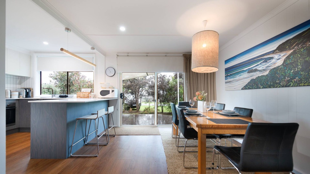 Cape Paterson House | COAST NEST | Relaxing Beach Retreat | Ideal for Couples | Pet Friendly