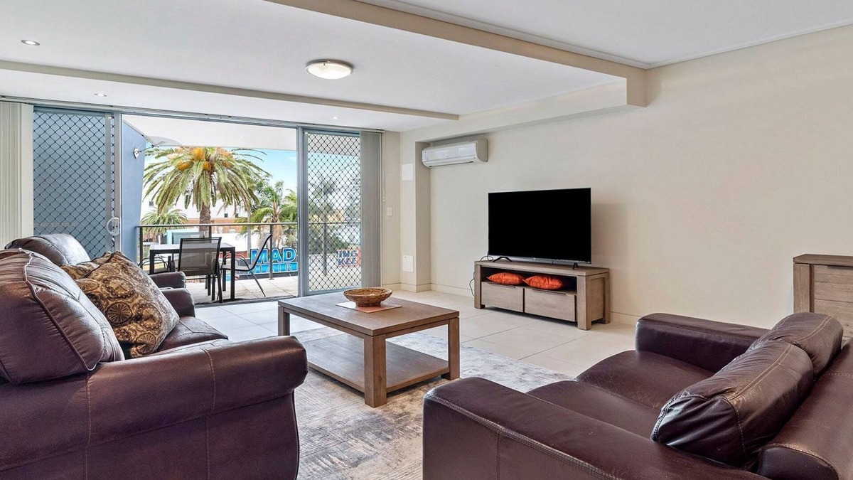 The Entrance Apartment | Coast on Coral Luxury Apartment - Unit 15