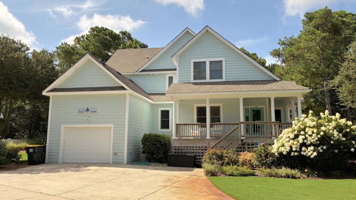Corolla House | Coast to Coast:Dog Friendly, Private Pool, Hot Tub, Community Amenities