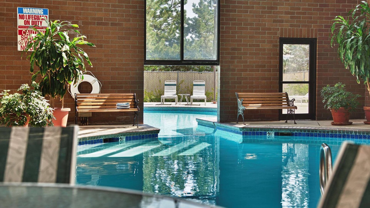 Wenatchee Hotel | Coast Wenatchee Center Hotel