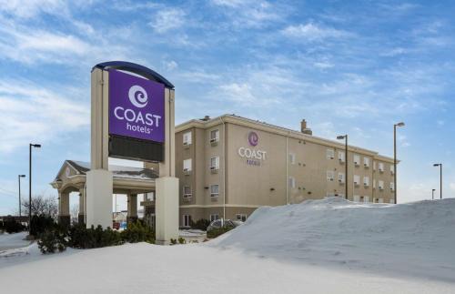 Weyburn Hotel | Coast Weyburn Hotel