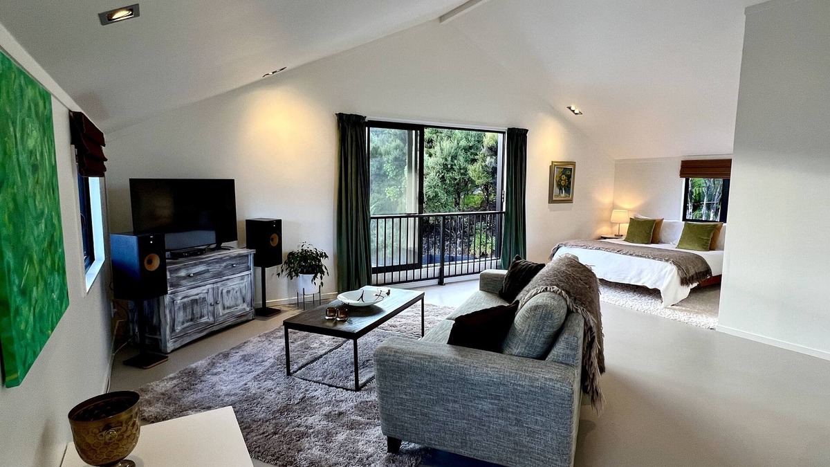 Taiharuru Apartment | Coastal Apartment Whangarei Heads