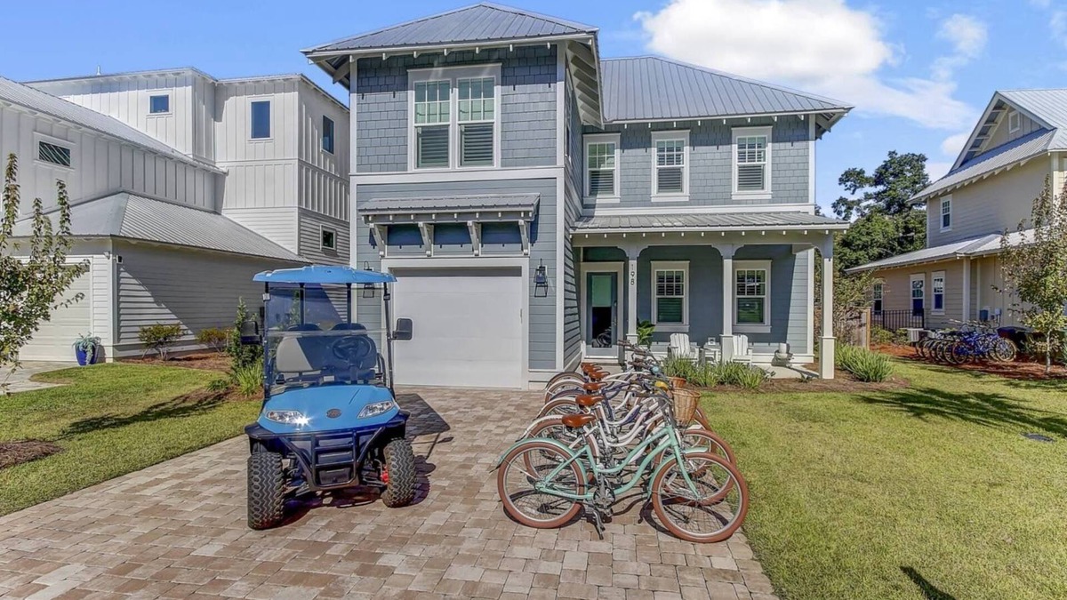 West Panama City Beach House | Coastal Blessings on 30a by Stay on 30a