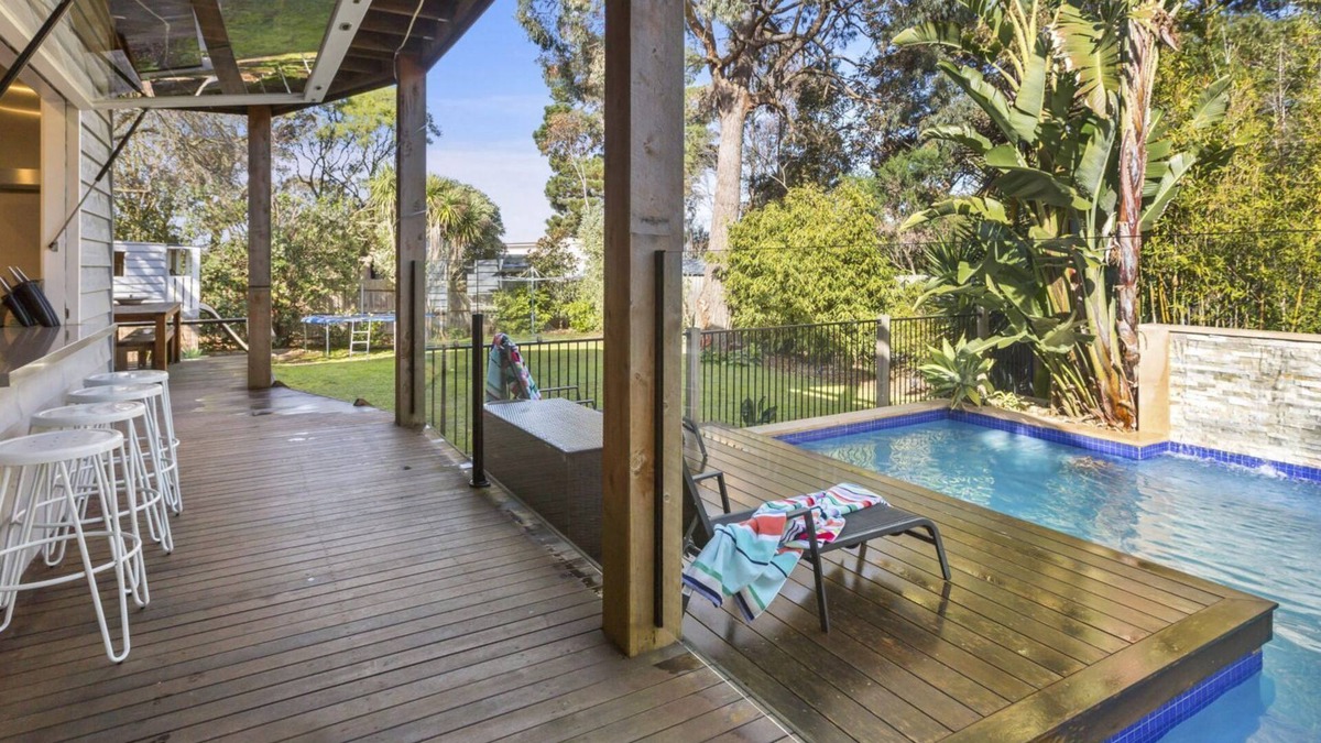 Balnarring House | COASTAL BREEZE- BALNARRING