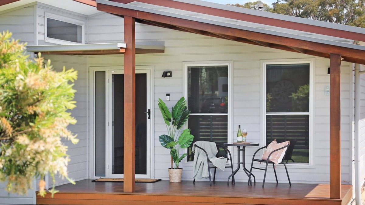 Callala Bay House | Coastal Bungalow – modern beach house and cabin
