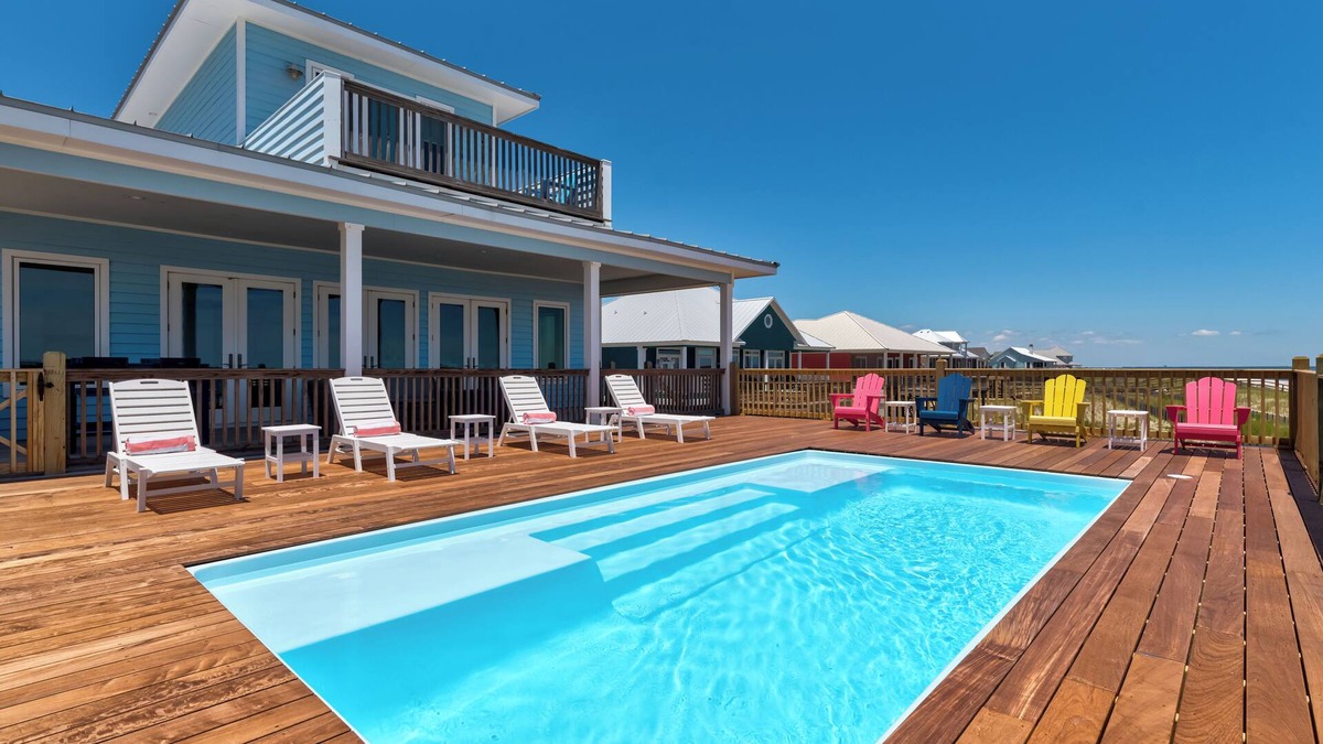 Audubon Place House | Coastal Charm | Open for Thanksgiving!
