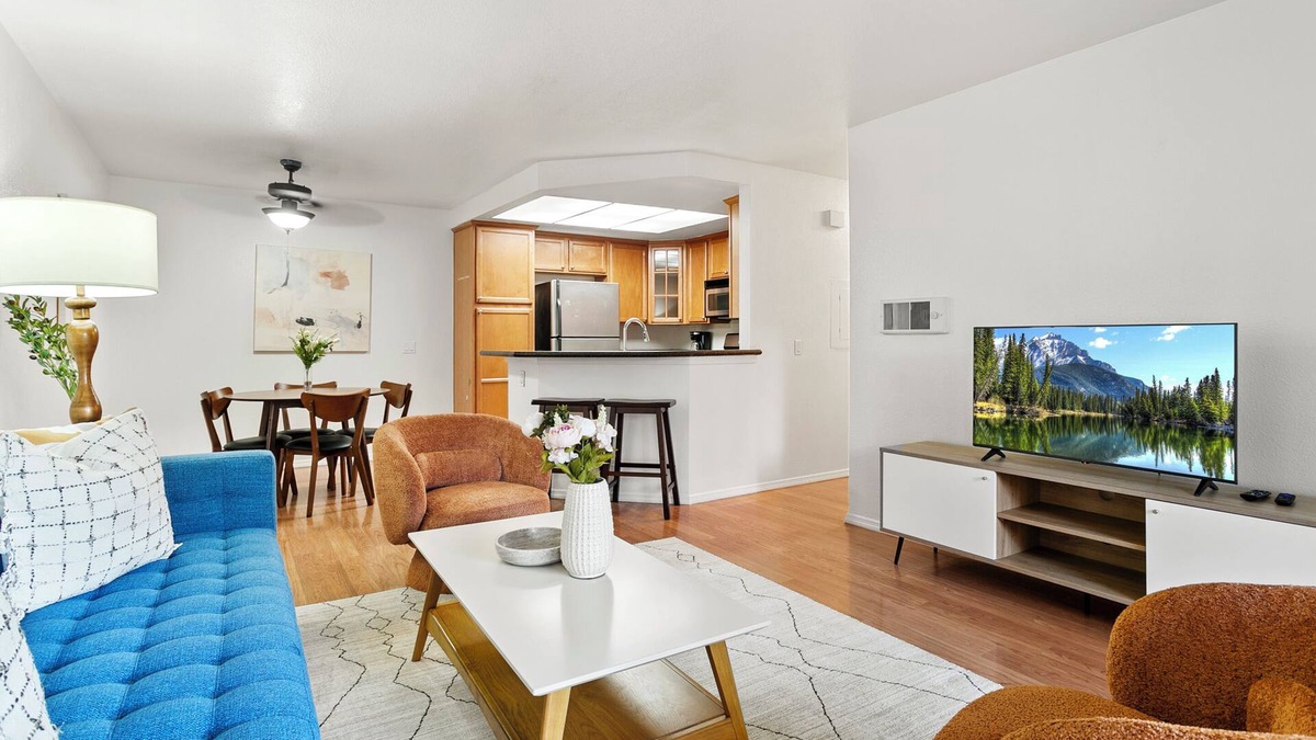 Carmel Valley Condo | Coastal Chic on Carmel Creek Rd-Stylish 2B/2BA - A Perfect Getaway Retreat#41967