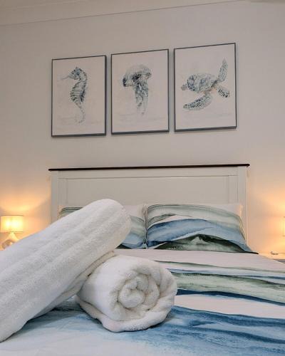 North Ward Apartment | Coastal Comfort - 1 bedroom beachfront apartment