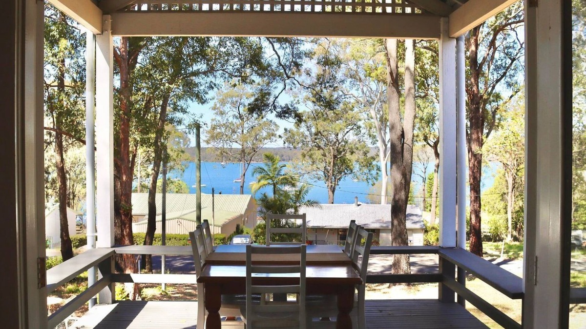 North Arm Cove House | Coastal Contentment in the Cove