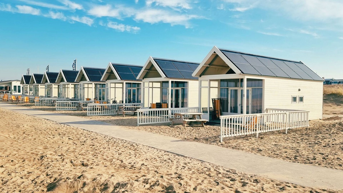 Municipality of Katwijk House | Coastal cottages Katwijk aan Zee