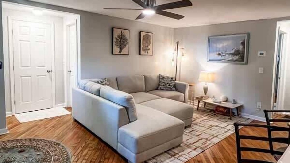 Apalachicola House | Coastal Cottage- Apalachicola- Golf Cart Rental