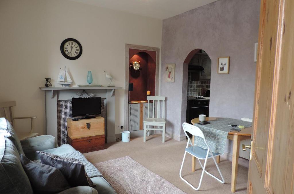 Inverbervie House | Coastal Cottage