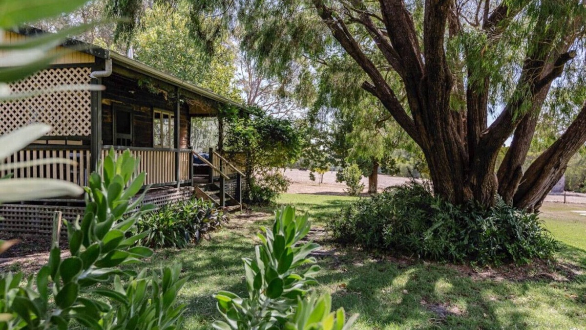 Rosa Brook Cottage | Coastal country charm in the heart of Margaret river