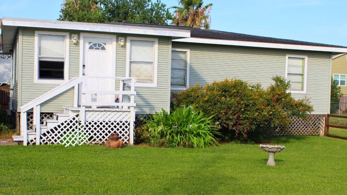 Galveston House | Coastal Country Charm