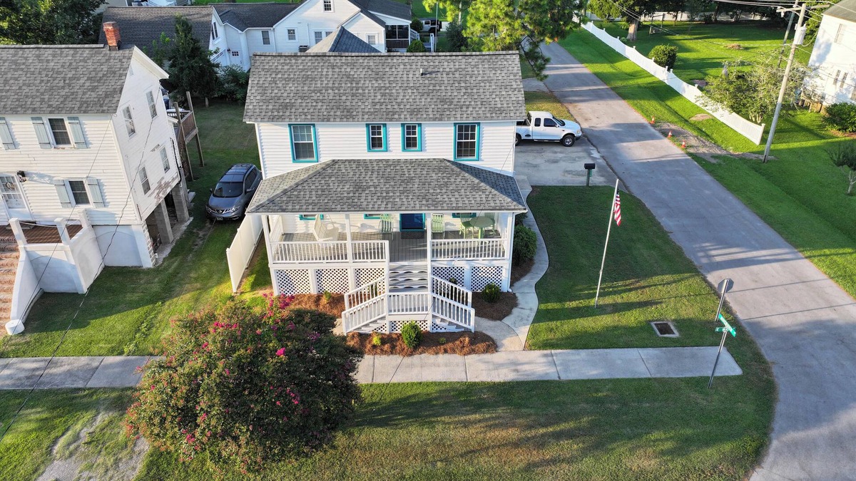 Belhaven Other | Coastal Dreamer in Belhaven NC