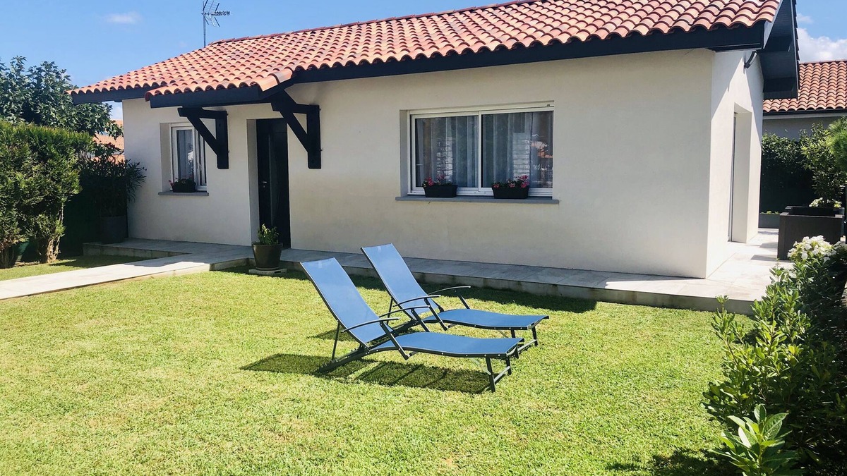 Tarnos House | Coastal escape between Hossegor and Biarritz