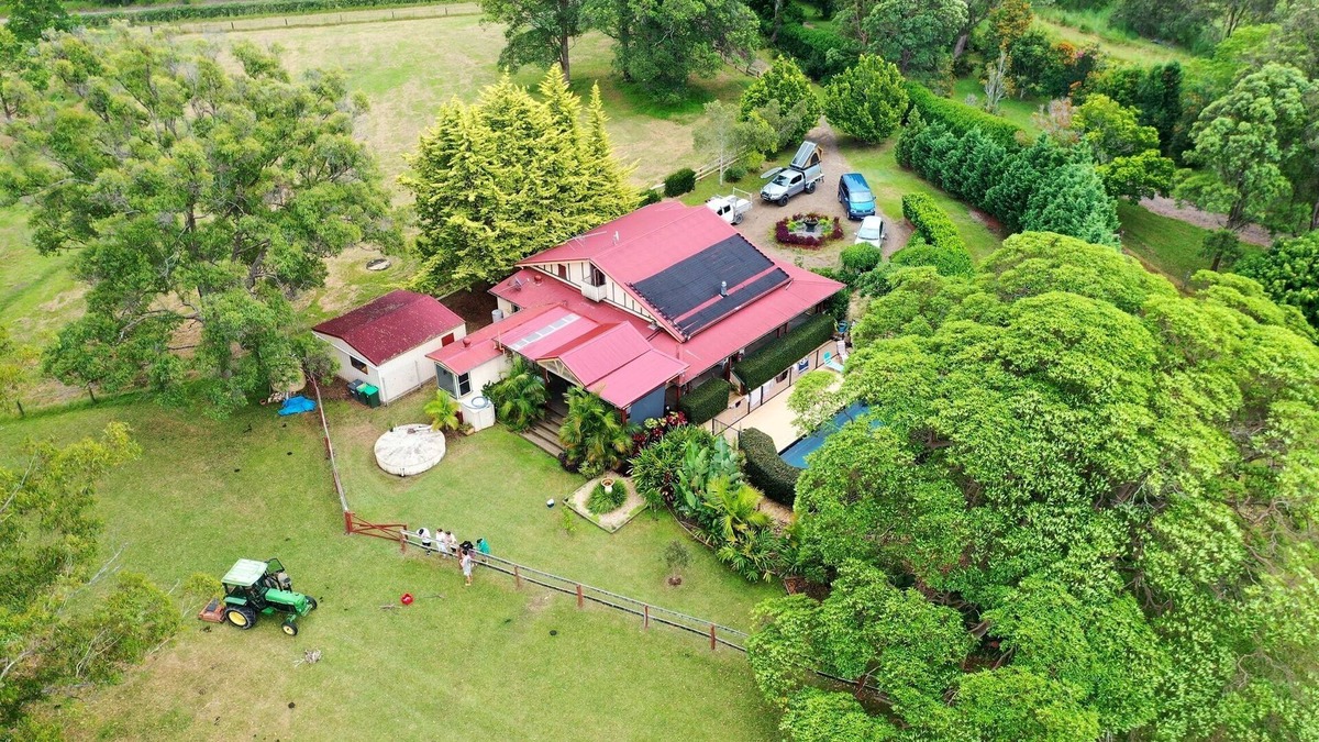 Old Station Other | Coastal Getaway - A Farm Stay With a Pool