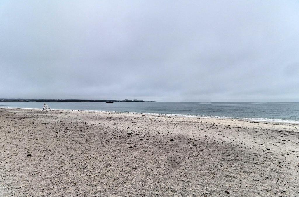 Niantic House | Coastal Getaway with Porch, 2 Mi to Niantic Beach!