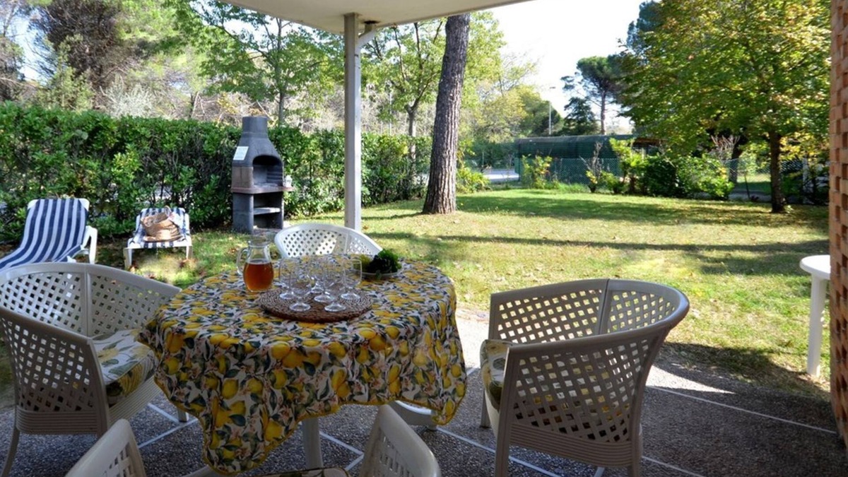 Bibione Pineda Villa | Coastal haven escape by Beahost Rentals