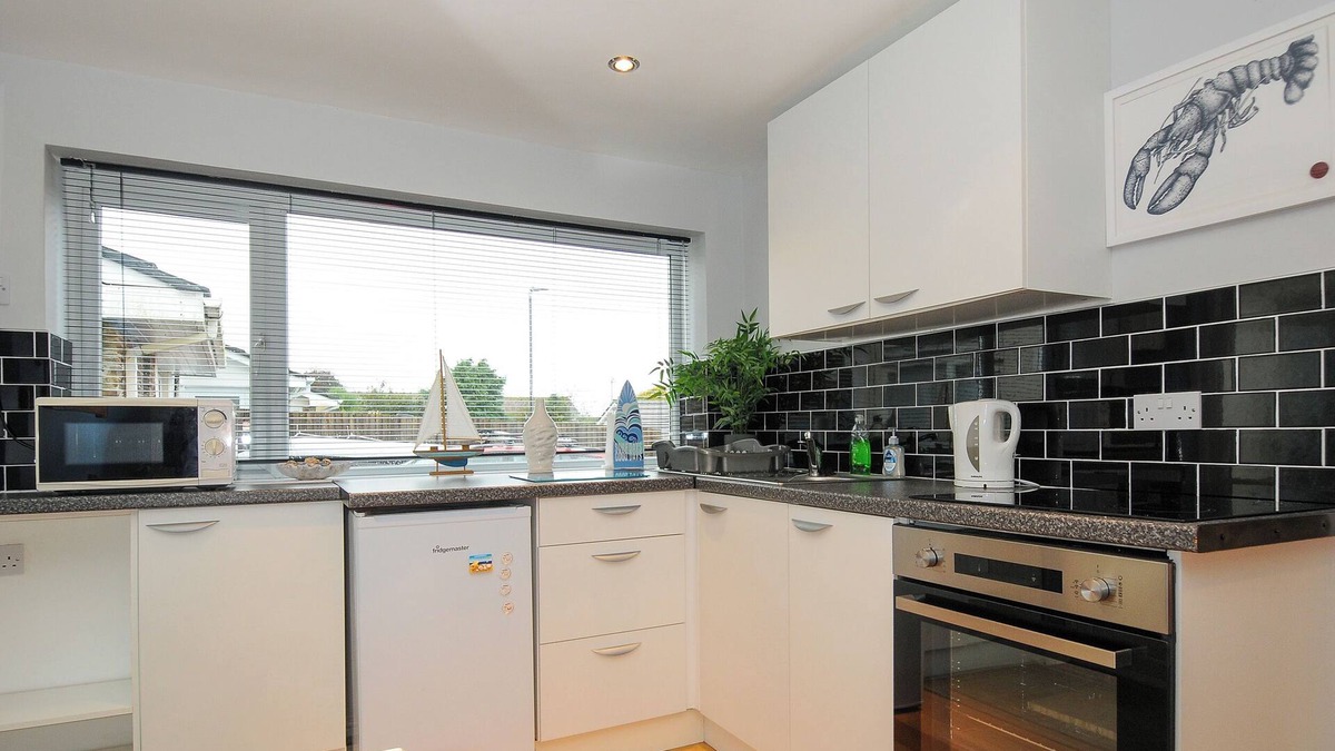 Saint Gennys Cottage | Coastal Haven