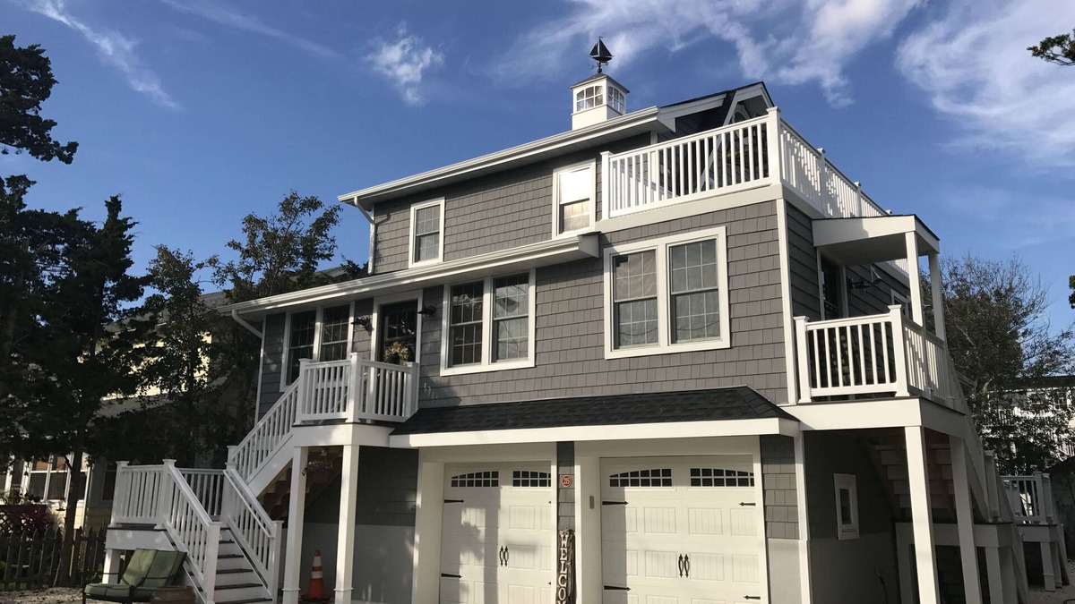 Ship Bottom House | Coastal Haven on LBI in ship bottom