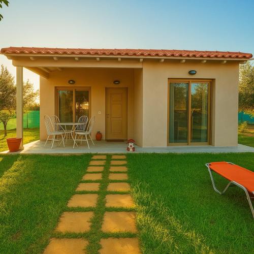 Korfalonas House | Coastal Haven Your Oasis by the Sea