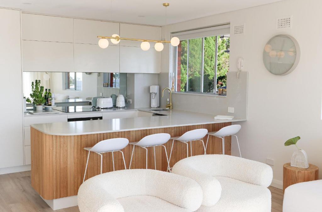 Newport Apartment | Coastal Holiday Apartment