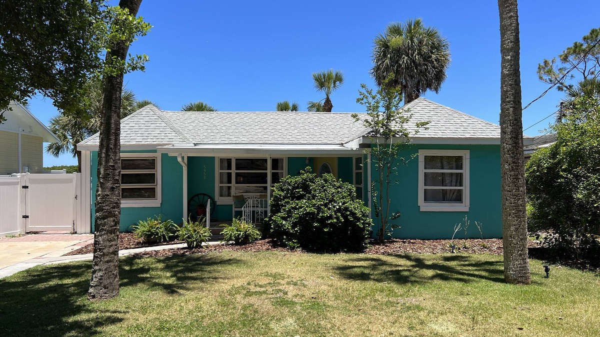 Harbor Oaks House | Coastal home on the Halifax River in Port Orange, FL!