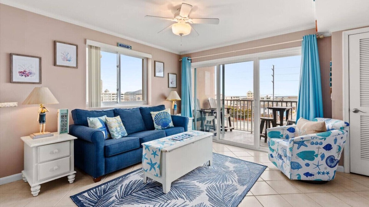 Midtown Ocean City House | Coastal Horizon Haven @ Makai