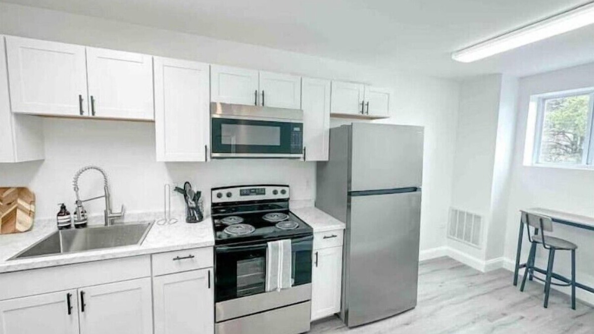 Kent Narrows Apartment | Coastal Kent Narrows Home on Baynn