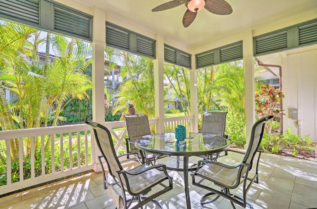 Ko Olina House | Coastal Ko Olina Townhome - Walk to Beaches!
