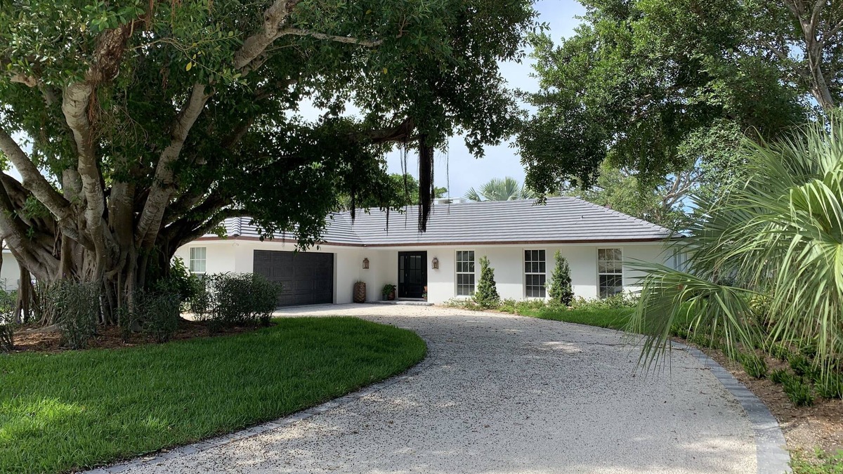 Indian River Shores House | Coastal Luxury home just steps from the beach. Live an island life.n
