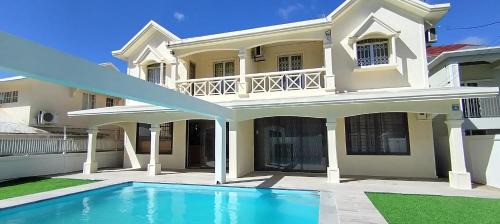 Mont Choisy Villa | Coastal Nest Villa II
