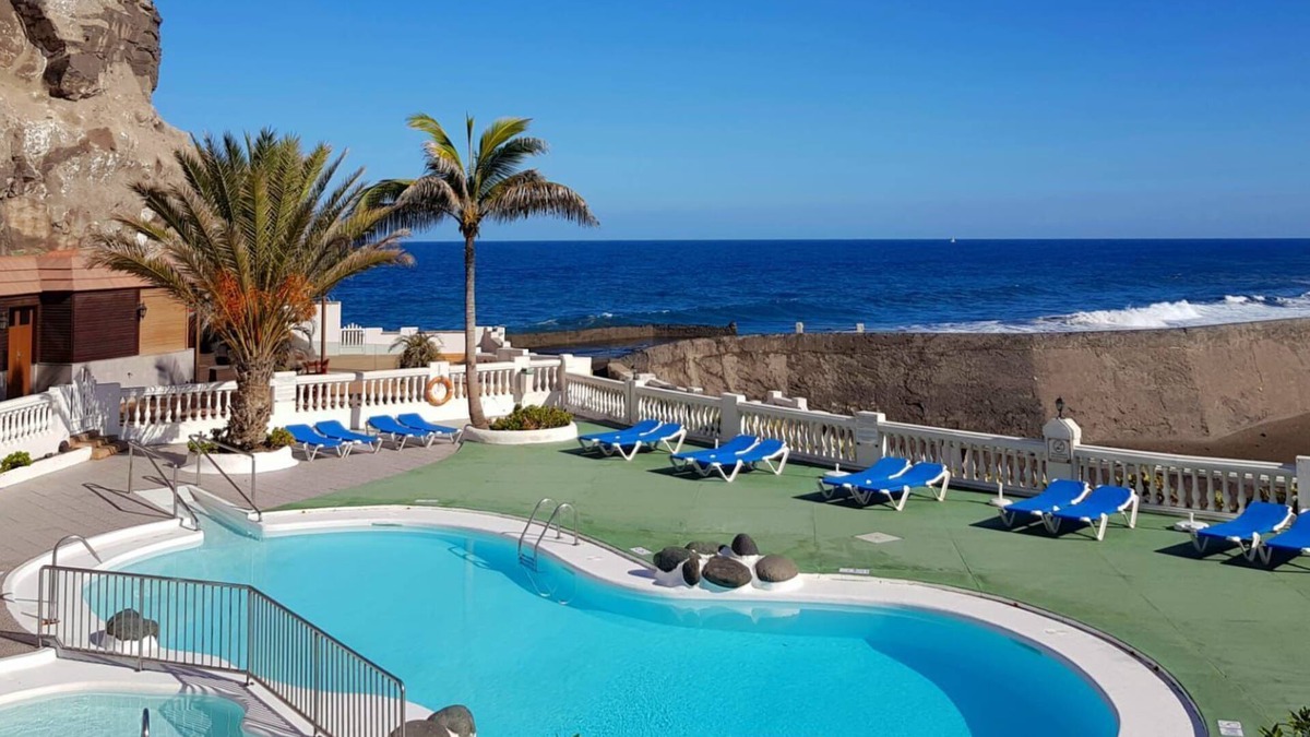 La Garita Apartment | Coastal Oasis by "BahiaMarCanarias".