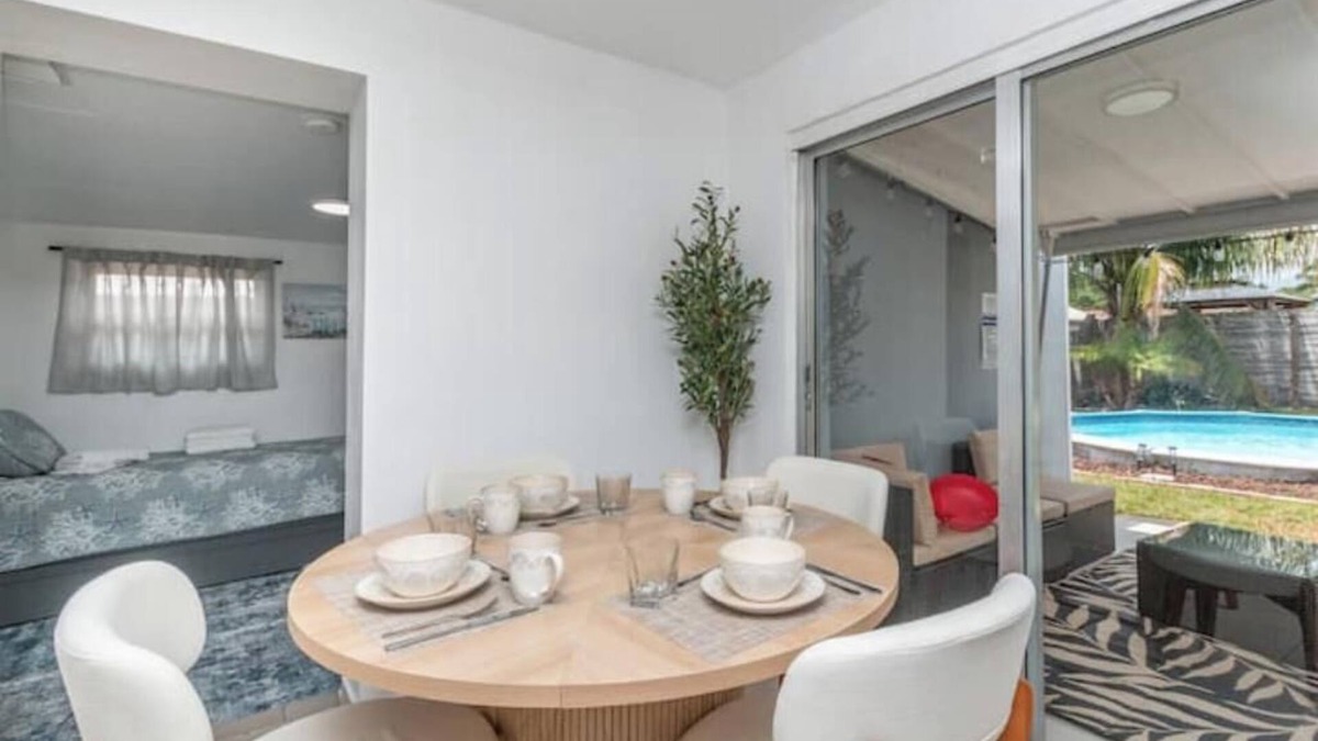 Playland Estates House | Coastal Oasis Home- Pool/Sleeps12/5min to HardRock
