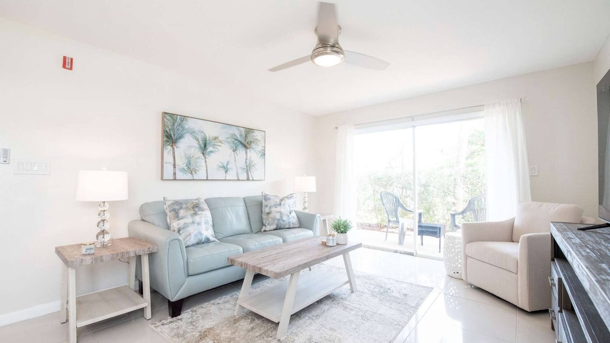Ocean Side Village Condo | Coastal Oasis Near Beach & Pool