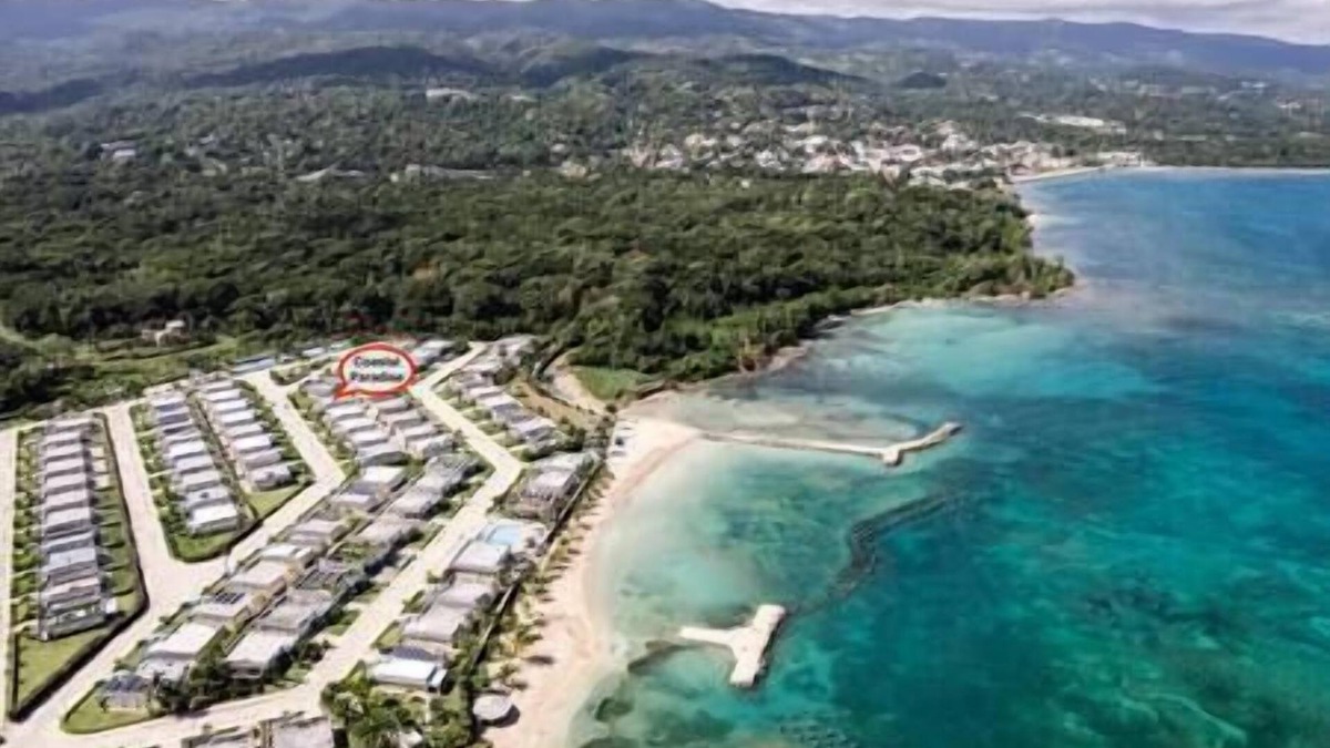 St. Ann's Bay House | Coastal Paradise at Marina Villas