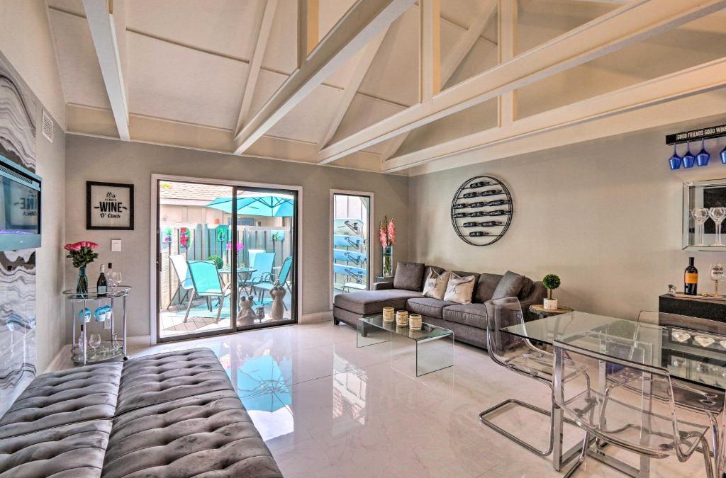 Palmetto Dunes Villa | Coastal Resort Beach Villa Less Than 1 Mi to Shore!