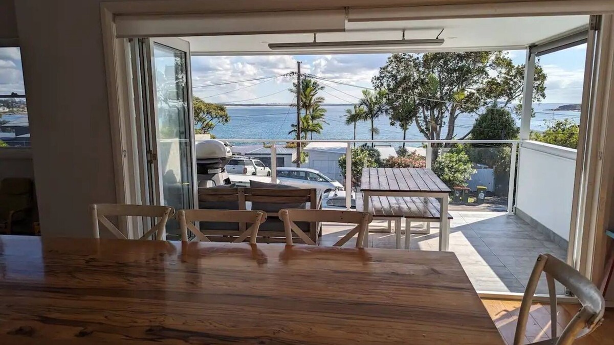 Sydney House | Coastal Retreat